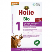 Holle Lait 1er age Bio 400g - Classique -