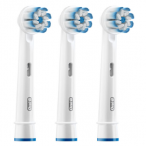 Oral-B Brossette de Rechange Sensitive Clean 3 unités