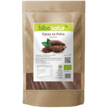 Bibonatur Cacao en Polvo Crudo Bio 250 gr