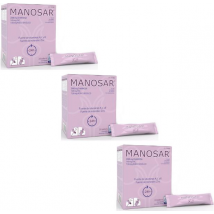 Manosar 3x30 Sticks