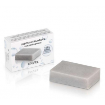 Soivre Jabon Antidurezas con Piedra Pómez 125g