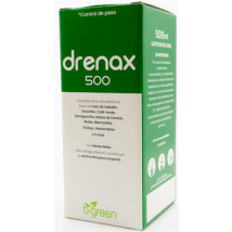 b.green Hibiscus Detox 500 ml