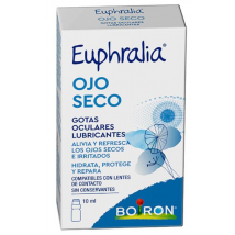 Euphralia Ojo Seco Gotas Oculares Lubricantes 10 ml