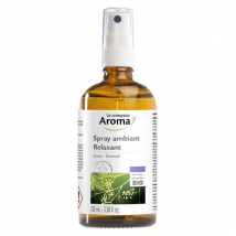 Le Comptoir Spray Aroma Ambiant Relaxant 100ml Bio
