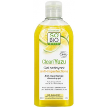 So Bio Étic Clean Yuzu Gel Limpiador Anti-Imperfecciones 200 ml