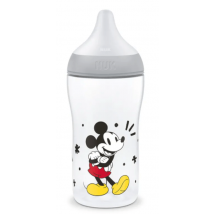 Biberon Nuk Perfect Match Débit Moyen Mickey Mouse +3 mois 260 ml
