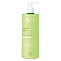 SVR Sebiaclear Crème Lavante - 400ml