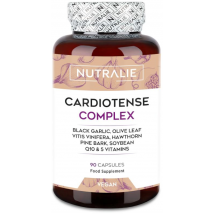 Nutralie Cardiotense Complex Tensión Arterial 90 Cápsulas