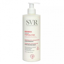 SVR Topialyse Crème Nourrissante Apaisante - 400ml