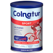 Colnatur Sport Sabor Neutro 330gr