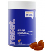 Reset Sleep 30 Vegan Gummies