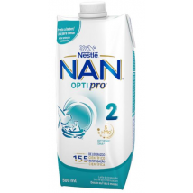 Nestlé Nan Optipro 2 500 ml