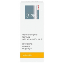 Ziaja Med Esencia Antiarrugas y Revitalizante Día y Noche Vitamina C y HA/P 30ml