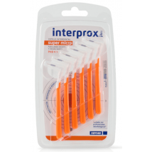 Dentaid Interprox Plus Super micro 6 peças