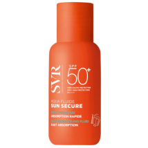SVR Sun Secure Aqua Fluide SPF50+ 50 ml