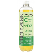 Viwa VitaminWATER Inmunidad Limón 600 ml