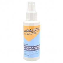 Asept Apaisyl Spray 100ml - Ne pique pas, Incolore -