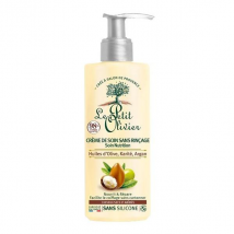 Le Petit Olivier Soin Nutrition Crème de Soin Sans Rinçage 200ml