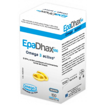 Epadhax 550 mg 150 Cápsulas
