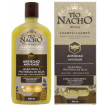Tío Nacho Antiedad Champú Anticaída 330 ml