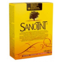 Sanotint Tinte Classic 19 Rubio Clarísimo 125ml