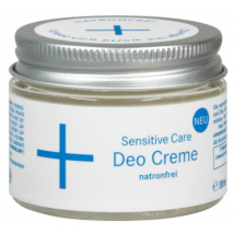 I+M Desodorante en Crema Pieles Sensibles sin Soda 30 ml