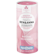 Ben&Anna Desodorante Sensitive Flor de Cerezo Japonés 40 gr