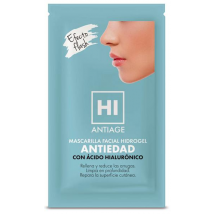 HI Antiage Mascarilla Facial Hidrogel Antiedad 10ml