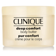 Clinique Deep Comfort Body Butter 200 ml