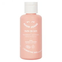 Fun!ethic Avoir 20 Ans Huile De Soin Bio 100ml