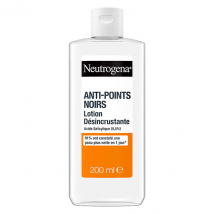 Neutrogena Lotion Désincrustante Anti-Points Noirs - 200ml