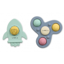 Saro Galaxy Spinner Set