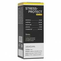 Aragan - Synactifs - STRESSProtect - Stress - Rhodiola -Spray 15ml