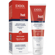Exdol Crema Terapia Calor 150 ml