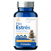 Ynsadiet Zentrum Fito Stress 30 Vegetable Capsules