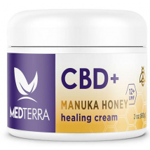 Medterra CBD Manuka Cream 250mg 60ml