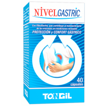 Tongil Nivelgastrique 40 Gélules