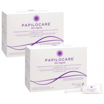 Papilocare Gel Vaginal 2x21 Cánulas