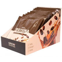 Grow Nutrition Proteína Frappé Moka 10 Sobres