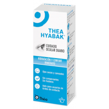 Hyabak Lubricante Ocular Solución 10 ml