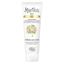 Marilou Bio Crème Anti-Âge à l'Huile d'Argan 50ml
