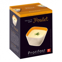 Protifast Soupe Hyperprotéinée Velouté de Poulet 7 sachets