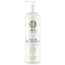 Natura Siberica Gel Douche Beauté Polar Myrtille 400 ml