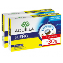 Aquilea Sueño 2 x 60 comprimidos 2a unidade com 30% de desconto