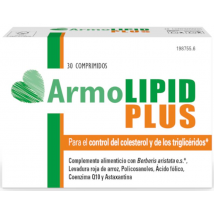 Armolipid Plus Colesterol 30 Comprimidos