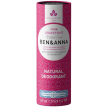 Ben&Anna Desodorante Pink Grapefruit 40 gr