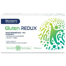 Biodami Gluten Redux 60 Cápsulas