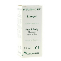 Vitamono EF Lipogel Rostro y Cuerpo 15ml