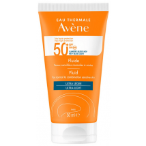 Avène Fluido Solar FPS50+ 50 ml