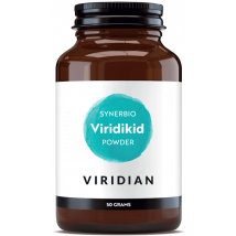 Poudre pour enfants Viridian Synerbio Viridikid 50 g
